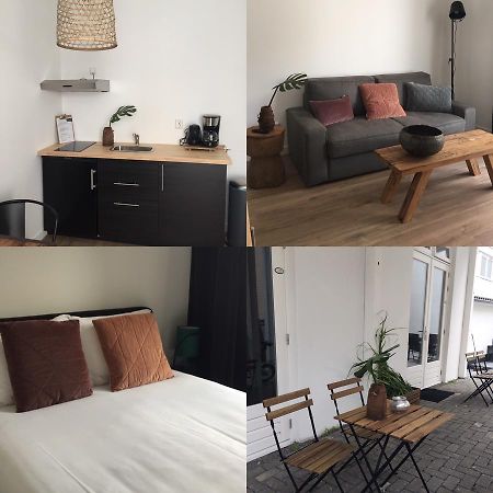Appartementen Zeespiegel Zandvoort Exteriér fotografie
