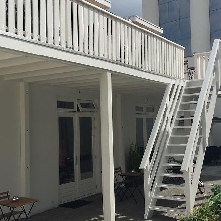 Appartementen Zeespiegel Zandvoort Exteriér fotografie