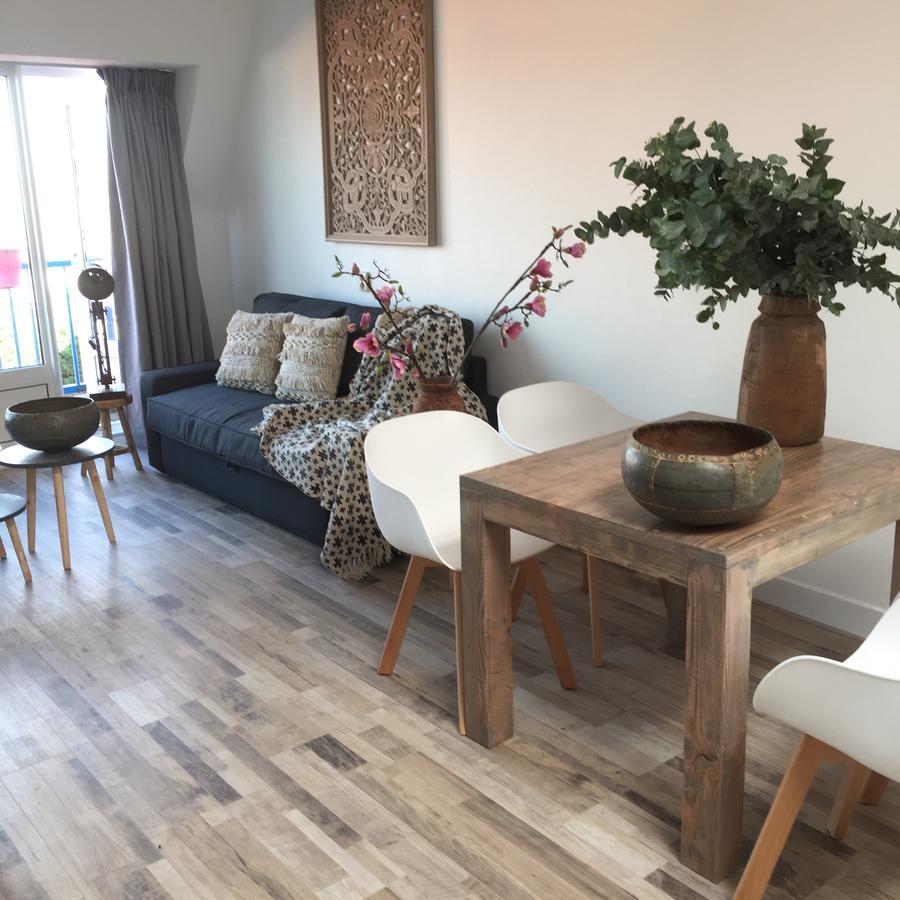 Appartementen Zeespiegel Zandvoort Exteriér fotografie