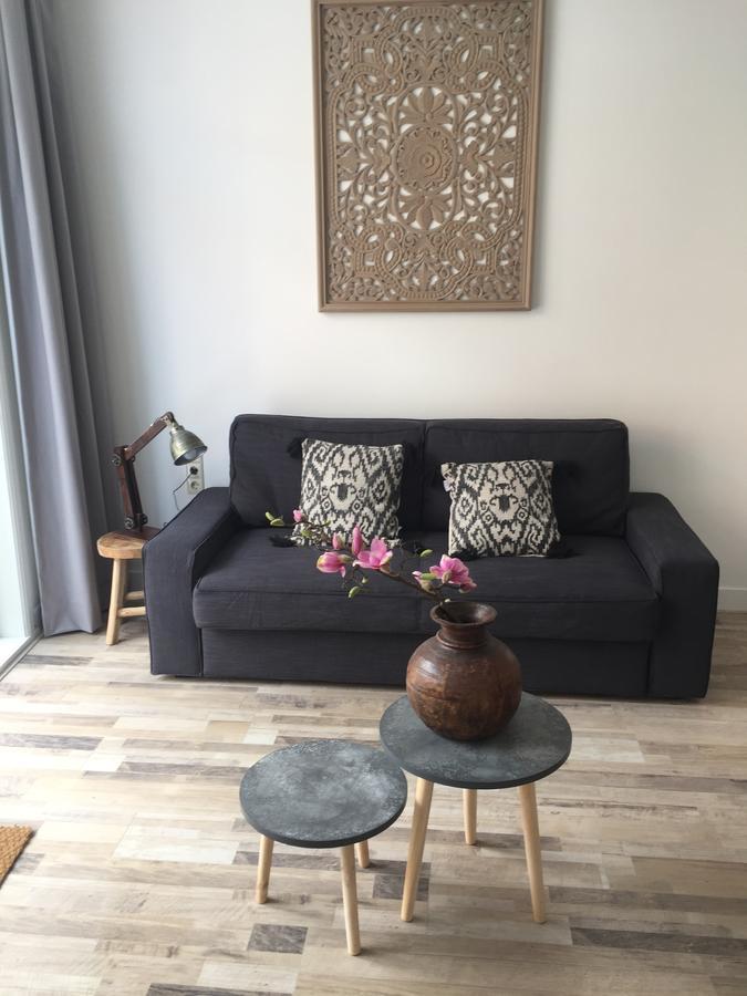 Appartementen Zeespiegel Zandvoort Exteriér fotografie