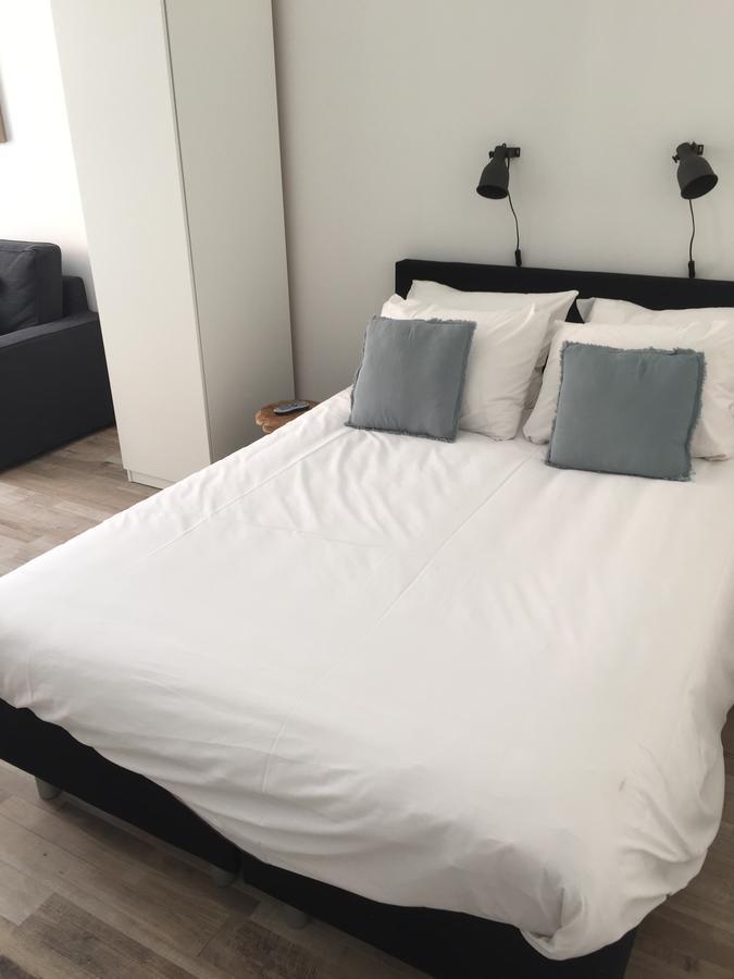 Appartementen Zeespiegel Zandvoort Exteriér fotografie