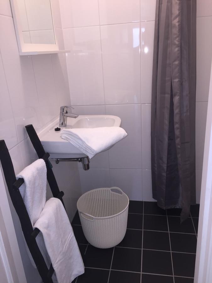 Appartementen Zeespiegel Zandvoort Exteriér fotografie