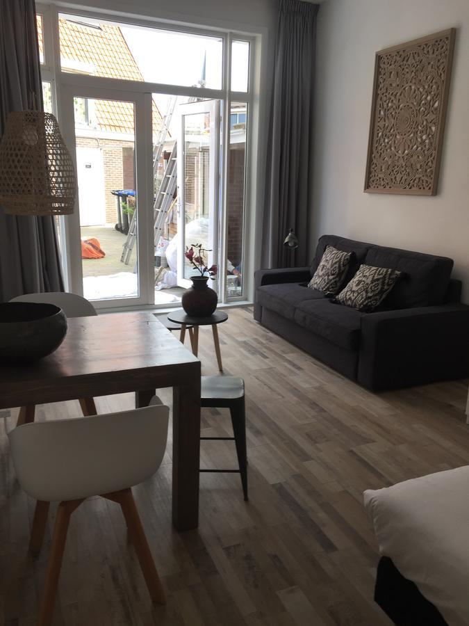 Appartementen Zeespiegel Zandvoort Exteriér fotografie