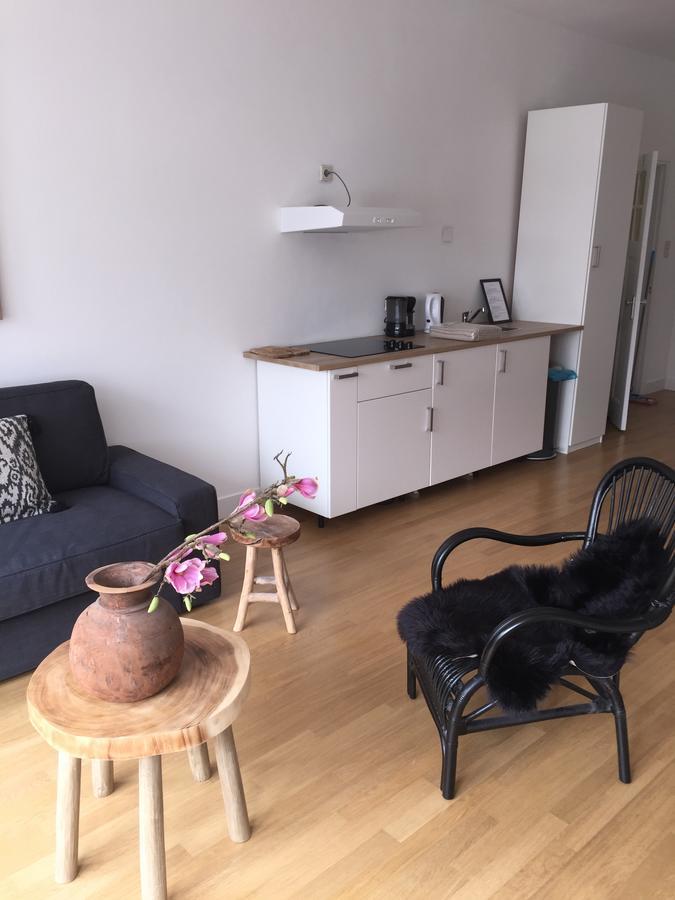 Appartementen Zeespiegel Zandvoort Exteriér fotografie
