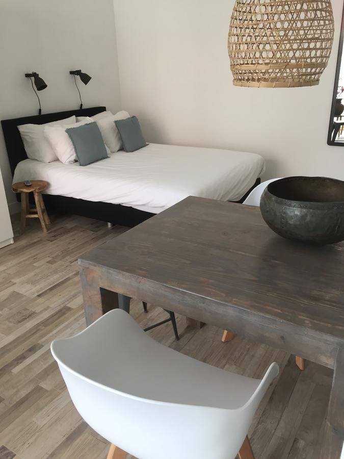 Appartementen Zeespiegel Zandvoort Exteriér fotografie