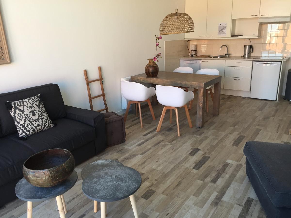 Appartementen Zeespiegel Zandvoort Exteriér fotografie