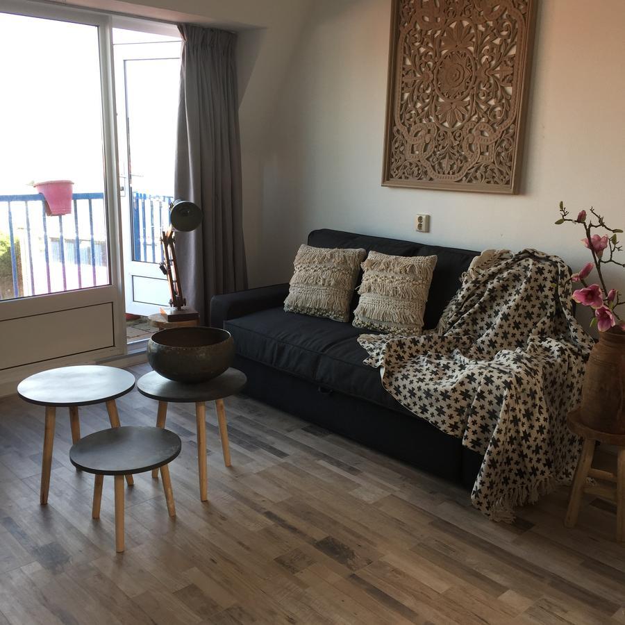 Appartementen Zeespiegel Zandvoort Exteriér fotografie