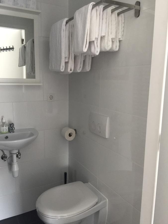 Appartementen Zeespiegel Zandvoort Exteriér fotografie