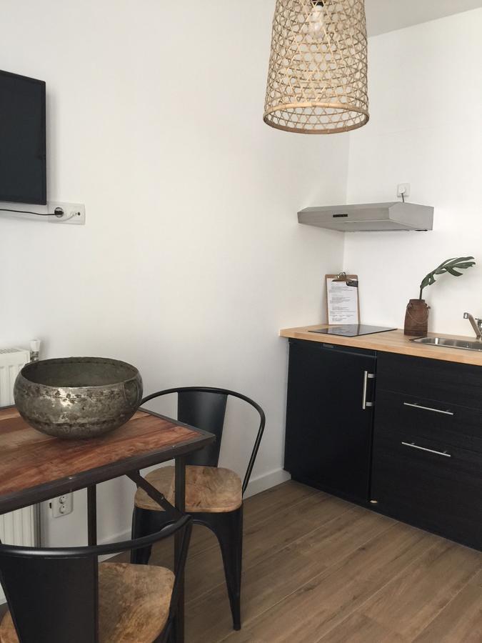 Appartementen Zeespiegel Zandvoort Exteriér fotografie