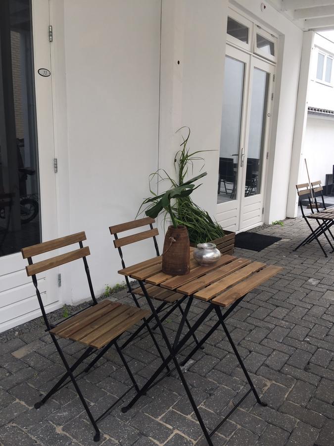 Appartementen Zeespiegel Zandvoort Exteriér fotografie
