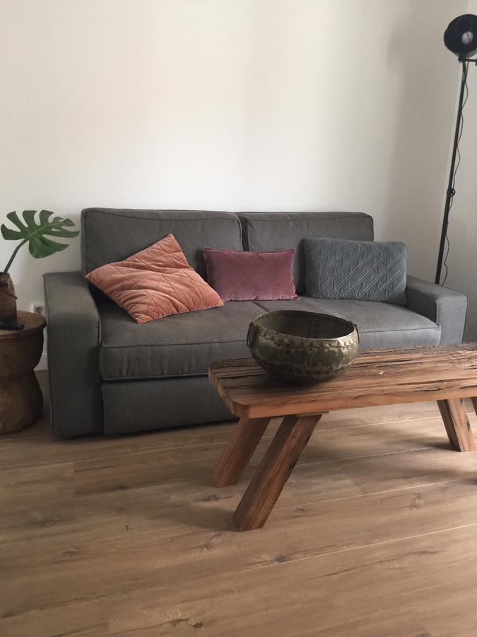 Appartementen Zeespiegel Zandvoort Exteriér fotografie