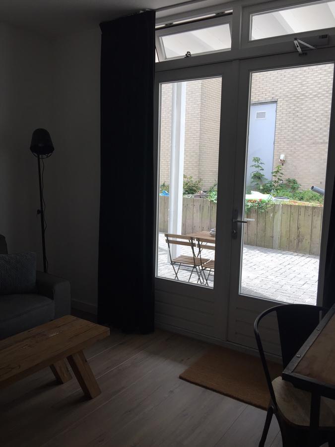 Appartementen Zeespiegel Zandvoort Exteriér fotografie