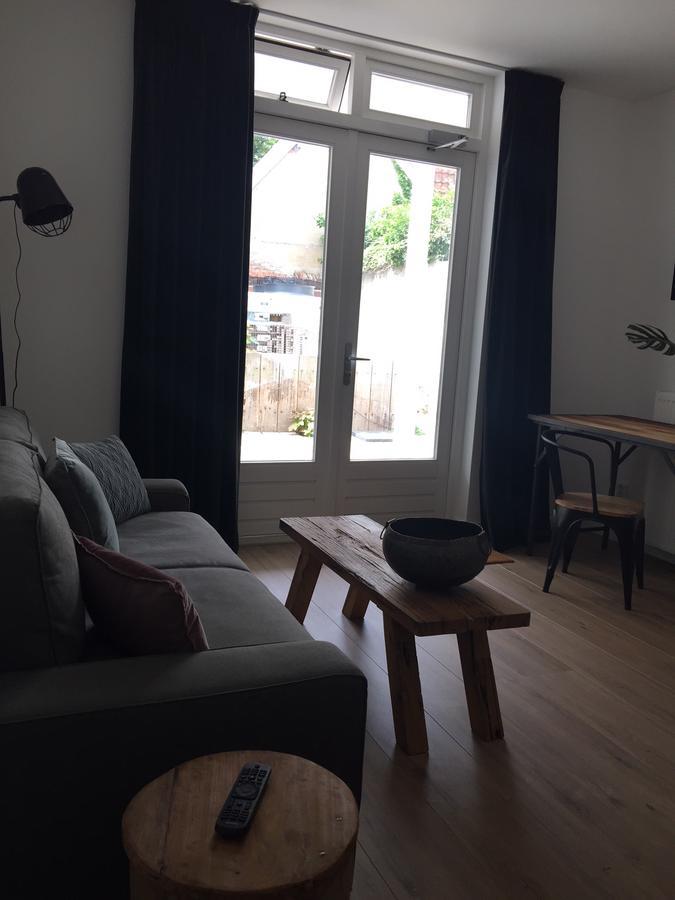 Appartementen Zeespiegel Zandvoort Exteriér fotografie