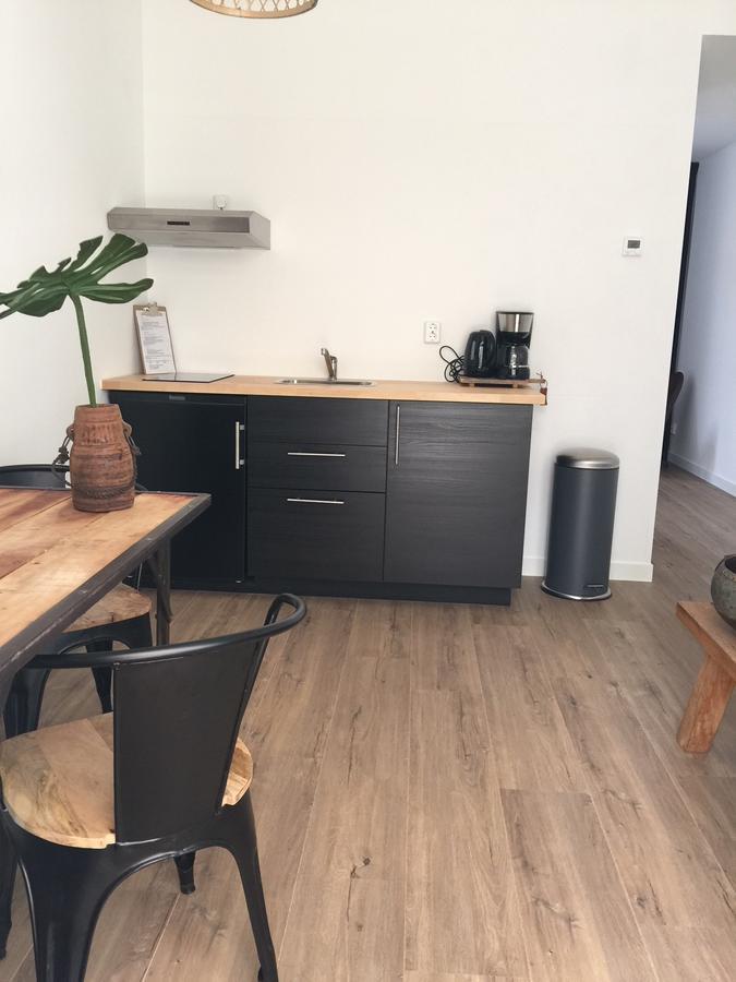 Appartementen Zeespiegel Zandvoort Exteriér fotografie