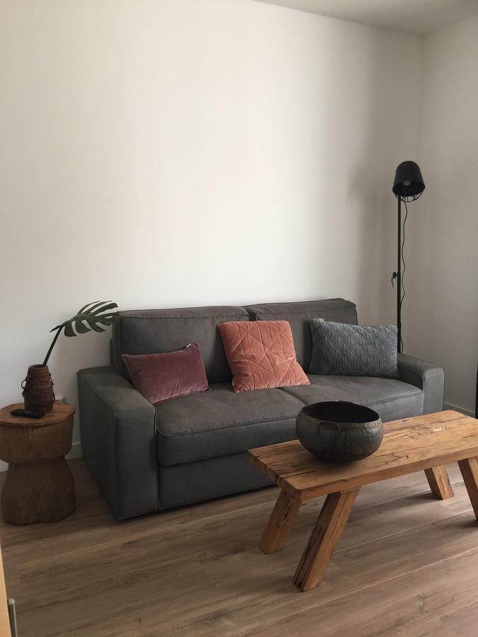 Appartementen Zeespiegel Zandvoort Exteriér fotografie